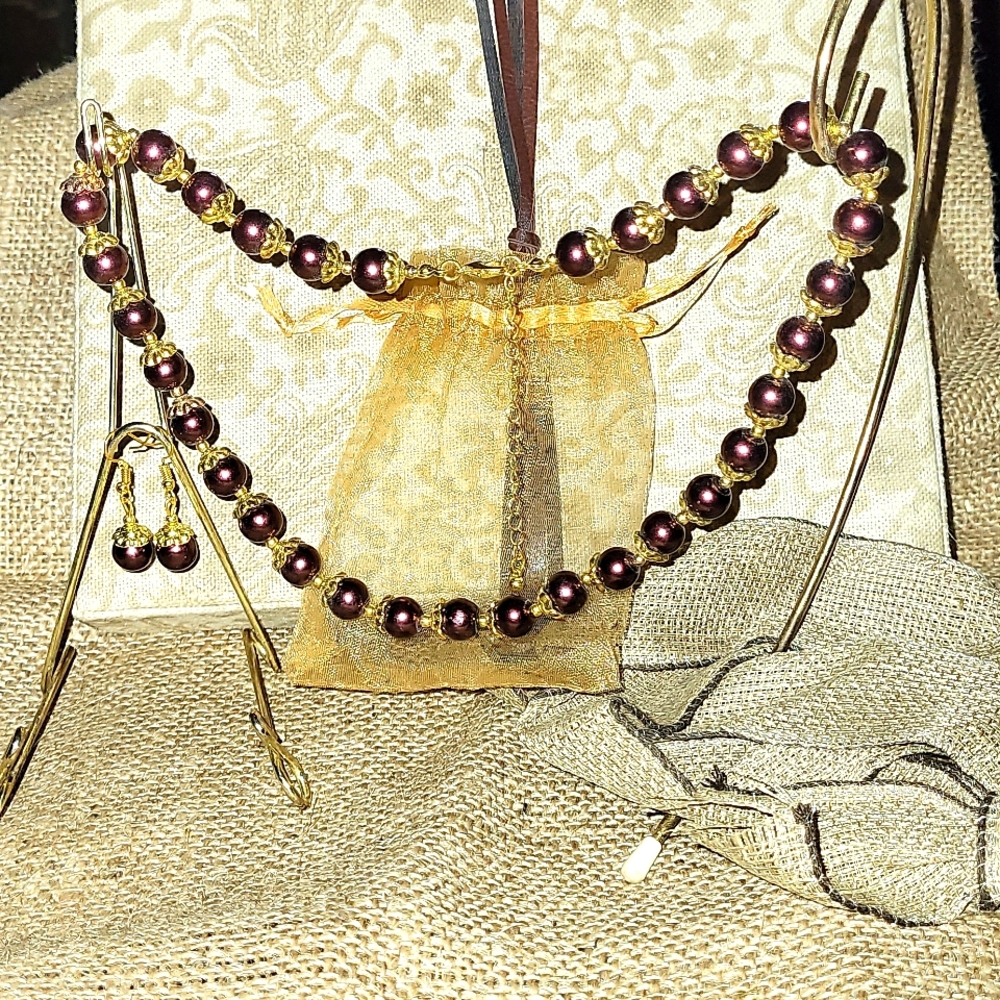 Jewellery set
